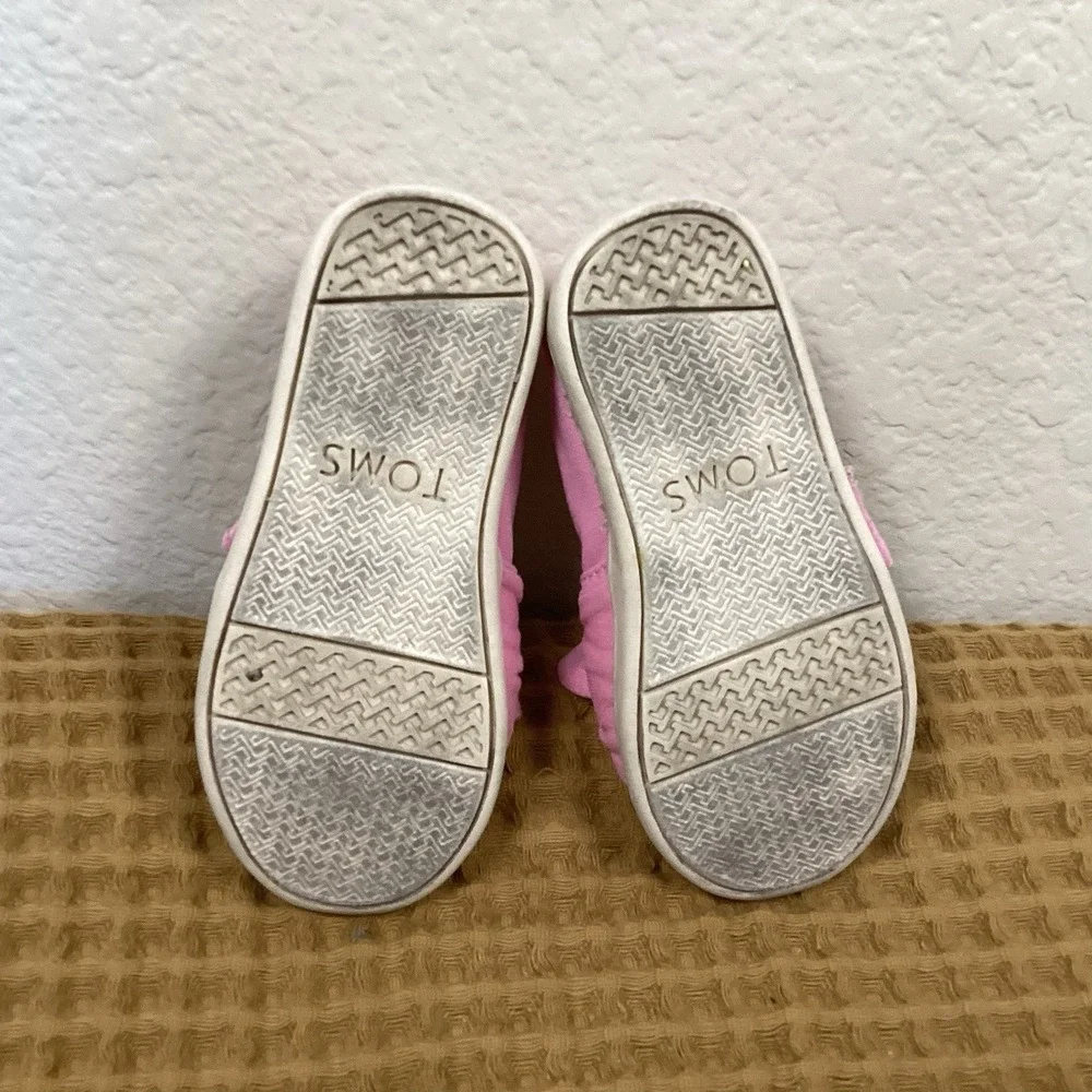 Toms we added